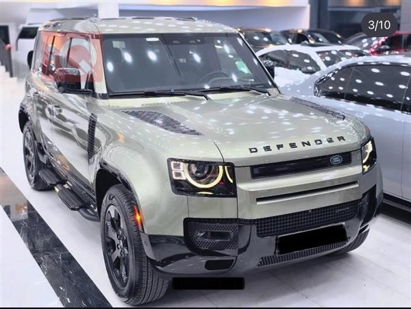 Land Rover Defender 2022 for sale in Iraq - Duhok